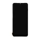 Дисплей Vivo V21E, з сенсором, без рамки, OLED, Чорний