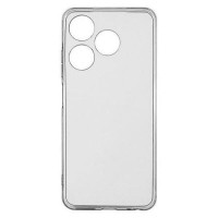 Чохол Tecno Spark 10, Spark 10c, BeCover, Прозорий