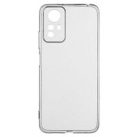 Чехол Xiaomi Redmi Note 12S, BeCover, Прозрачный