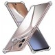 Чохол Motorola XT2235 Moto G32, BeCover Anti-Shock, Прозорий