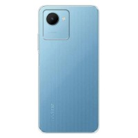 Чехол Realme C30, Realme C30s, BeCover, Прозрачный