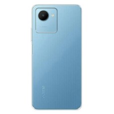 Чохол Realme C30, Realme C30s, BeCover, Прозорий