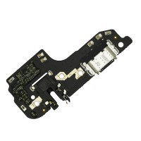 Нижня плата OnePlus Nord N10, з роз'ємом зарядки і мікрофоном