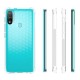 Чохол Motorola XT2155 Moto E20, BeCover Anti-Shock, Прозорий