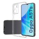 Чохол Oppo A57S, BeCover, Прозорий