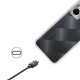 Чохол Tecno Pop 6 Pro, BeCover, Прозорий
