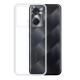 Чохол Tecno Pop 6 Pro, BeCover, Прозорий