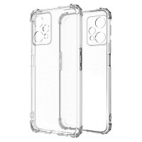 Чехол Realme 9, BeCover Anti-Shock, Прозрачный