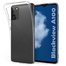 Чохол Blackview A100, BeCover, Прозорий