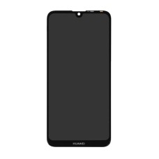 Дисплей Huawei Y7 2019, Y7 Prime 2019, Y7 Pro 2019, (Original), з сенсором, без рамки, IPS, Чорний