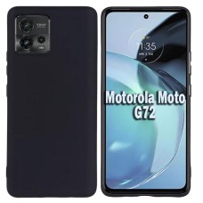 Чохол Motorola XT2255 Moto G72, BeCover, Чорний