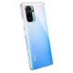 Чохол Xiaomi Poco M5s, BeCover, Прозорий