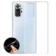Чохол Xiaomi Poco M5s, BeCover, Прозорий