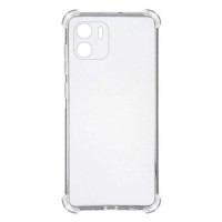 Чехол Xiaomi Redmi A1 Plus, Redmi A2 Plus, BeCover Anti-Shock, Прозрачный