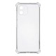 Чехол Xiaomi Redmi A1 Plus, Redmi A2 Plus, BeCover Anti-Shock, Прозрачный