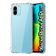 Чехол Xiaomi Redmi A1 Plus, Redmi A2 Plus, BeCover Anti-Shock, Прозрачный