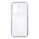 Чохол Tecno Pova 2, BeCover, Прозорий