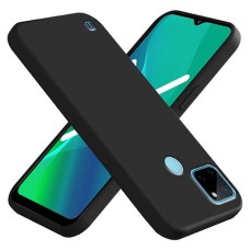 Чохол Realme C21Y, Realme C25Y, BeCover, Чорний