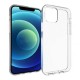 Чохол Apple iPhone 12 Mini, BeCover, Прозорий
