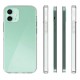 Чохол Apple iPhone 12 Mini, BeCover, Прозорий