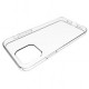 Чохол Apple iPhone 12 Mini, BeCover, Прозорий
