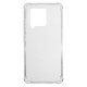 Чехол Samsung A125 Galaxy A12, M127 Galaxy M12, BeCover Anti-Shock, Прозрачный