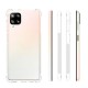 Чехол Samsung A125 Galaxy A12, M127 Galaxy M12, BeCover Anti-Shock, Прозрачный