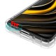 Чохол Oppo A55 4G, BeCover Anti-Shock, Прозорий