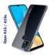 Чохол Oppo A15, A15s, BeCover Anti-Shock, Прозорий