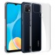 Чохол Oppo A15, A15s, BeCover Anti-Shock, Прозорий