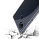 Чохол Oppo A15, A15s, BeCover Anti-Shock, Прозорий
