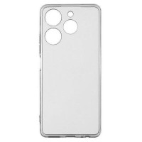 Чехол Tecno Spark 10 Pro, BeCover, Прозрачный