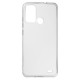 Чохол ZTE Blade A52, BeCover, Прозорий