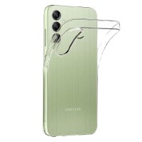 Чехол Samsung A145 Galaxy A14, BeCover, Прозрачный