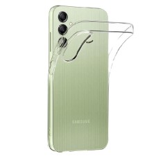 Чохол Samsung A145 Galaxy A14, BeCover, Прозорий