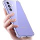 Чохол Samsung A546 Galaxy A54 5G, BeCover Anti-Shock, Прозорий