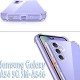 Чохол Samsung A546 Galaxy A54 5G, BeCover Anti-Shock, Прозорий
