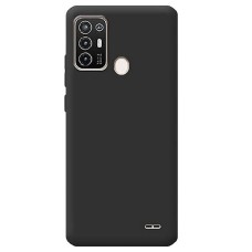 Чохол ZTE Blade A52, BeCover, Чорний