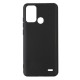 Чохол ZTE Blade A52, BeCover, Чорний