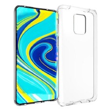 Чохол Xiaomi Redmi Note 9 Pro, Redmi Note 9 Pro Max, Redmi Note 9S, BeCover, Прозорий