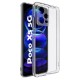 Чехол Xiaomi Poco X5 5G, Redmi Note 12 5G, BeCover, Прозрачный