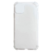 Чехол Apple iPhone 11, BeCover Anti-Shock, Прозрачный