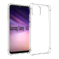 Чехол Samsung A035 Galaxy A03, BeCover Anti-Shock, Прозрачный