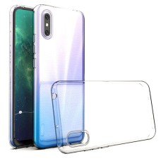 Чохол Xiaomi Redmi 9a, BeCover, Прозорий