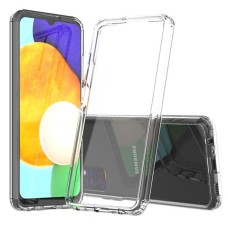 Чохол Samsung A037 Galaxy A03s, BeCover, Прозорий