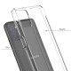 Чохол Samsung A037 Galaxy A03s, BeCover, Прозорий