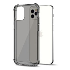 Чохол Apple iPhone 13 Pro, BeCover Anti-Shock, Сірий