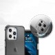 Чохол Apple iPhone 13 Pro, BeCover Anti-Shock, Сірий