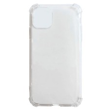 Чохол Apple iPhone 13 Mini, BeCover Anti-Shock, Прозорий