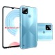 Чохол Realme C21Y, Realme C25Y, BeCover, Прозорий